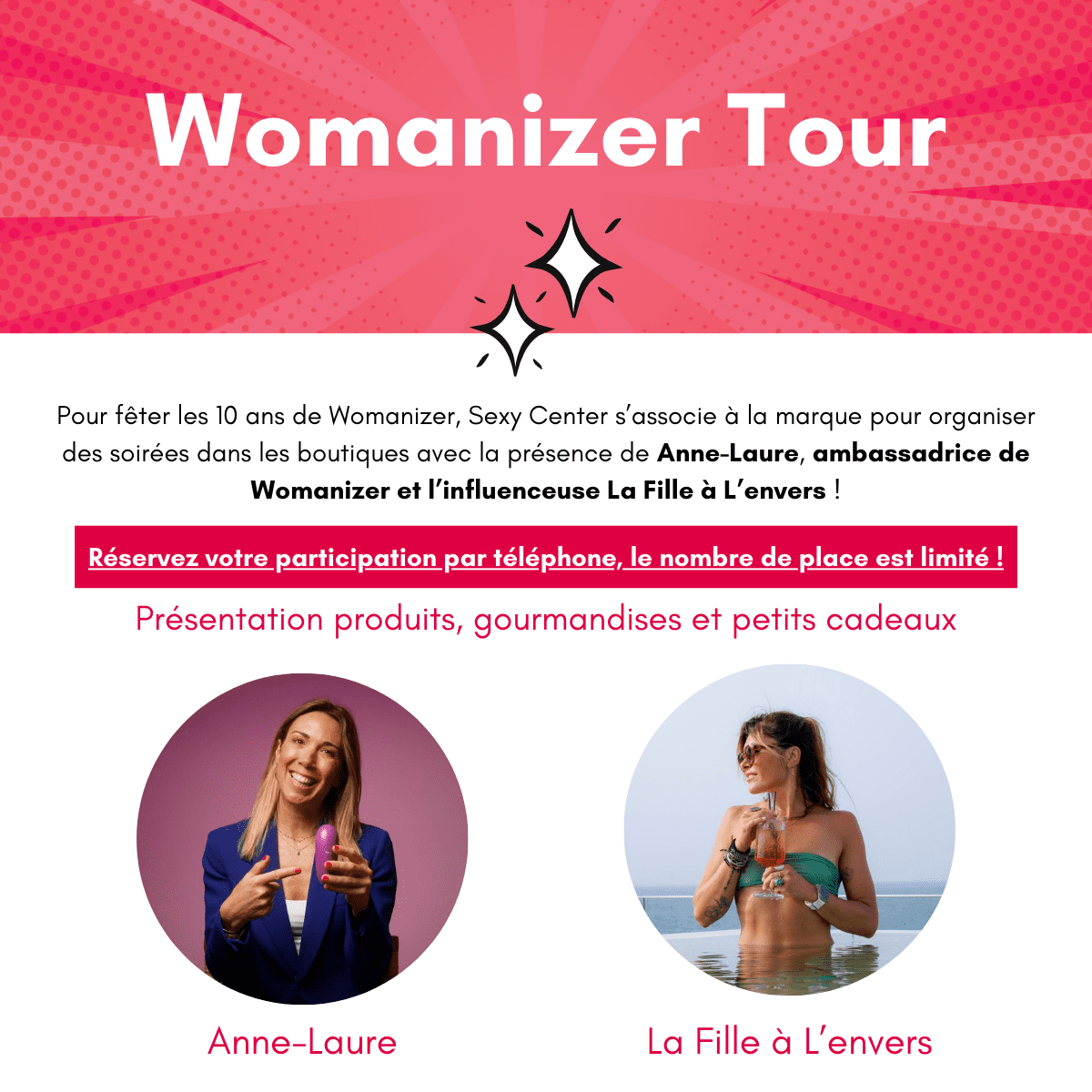 Womanizer Tour