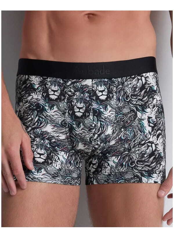 Boxer Aubade lion Lingerie Lingerie Homme Oh! Darling