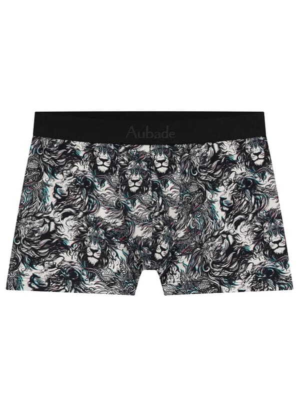 Boxer Aubade lion Lingerie Lingerie Homme Oh! Darling