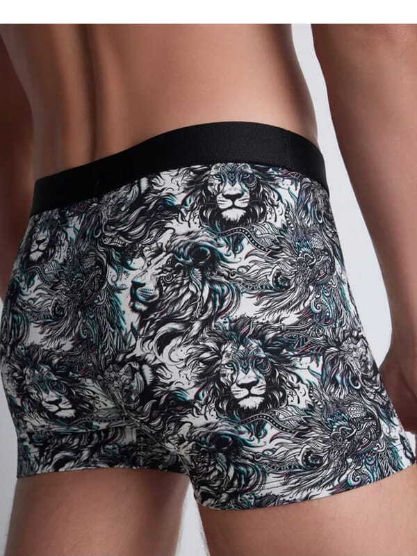 Boxer Aubade lion Lingerie Lingerie Homme Oh! Darling